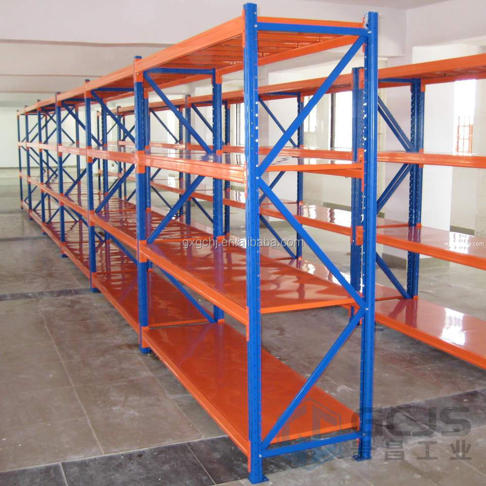 Guichang Heavy Duty Stacking Racks System Units Shelf Systems Industrial Garage Storage