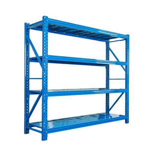 Guichang Heavy Duty Stacking Racks System Units Shelf Systems Industrial Garage Storage