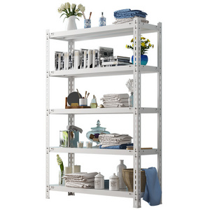 Guichang household storage iron rack to dry clothes simple shelf rack multi-layer assembly universal angle steel material small