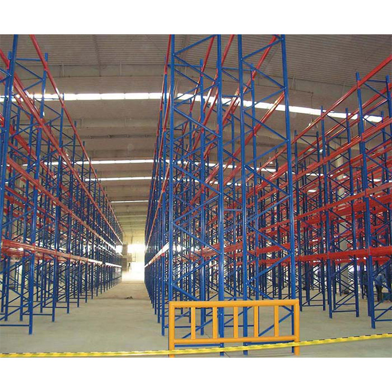 Heavy-duty rackslarge storage high-position pallet rackswarehouse warehousesindustrial load-bearing racks customized thickened m