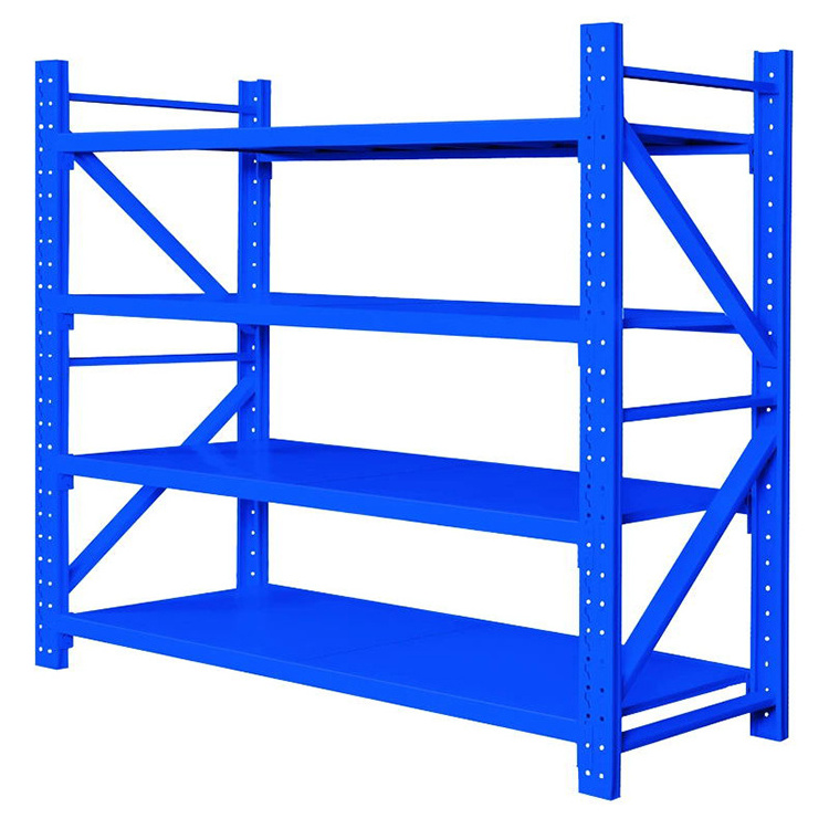 Guichang Lightweight shelf storage household storage rack warehouse shelf warehouse display rack metal shelf