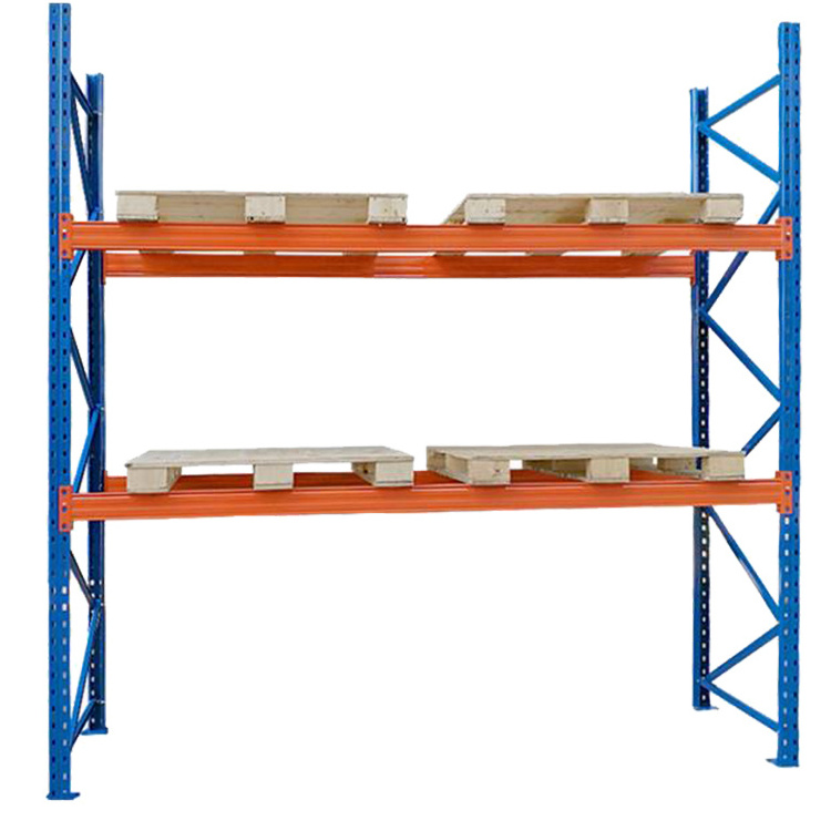 Heavy Duty Adjustable Stacking Racks Pallet Shelf  Warehouse Shelves Industrial Shelving  Storage Rack