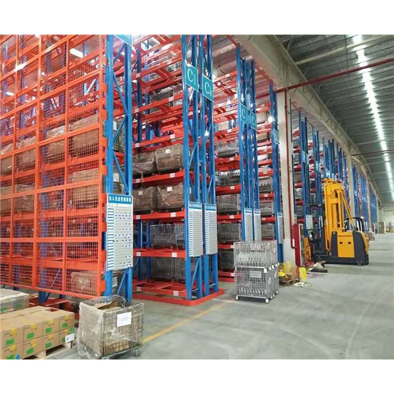 Heavy-duty rackslarge storage high-position pallet rackswarehouse warehousesindustrial load-bearing racks customized thickened m