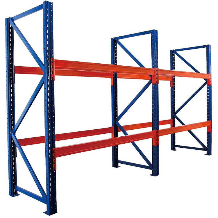 Heavy Duty Adjustable Stacking Racks Pallet Shelf  Warehouse Shelves Industrial Shelving  Storage Rack