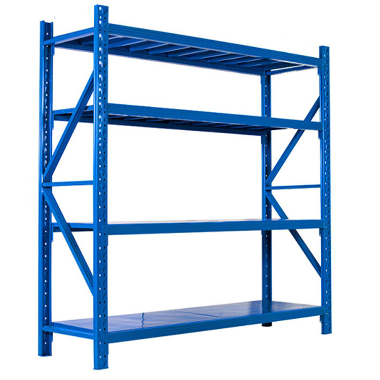 Guichang Lightweight shelf storage household storage rack warehouse shelf warehouse display rack metal shelf