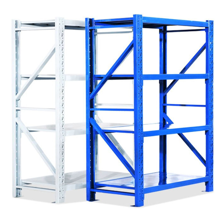 Garage Stacking Racks Storage Shelf 875kg 5 Tier(175kg Mini Body Metal Power Office Finish Pcs