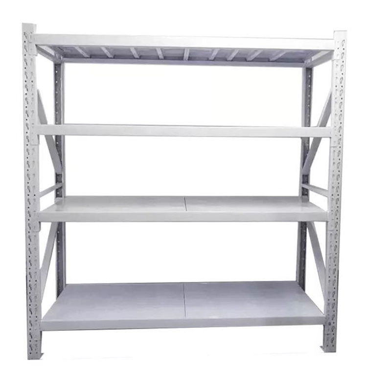 Garage Stacking Racks Storage Shelf 875kg 5 Tier(175kg Mini Body Metal Power Office Finish Pcs