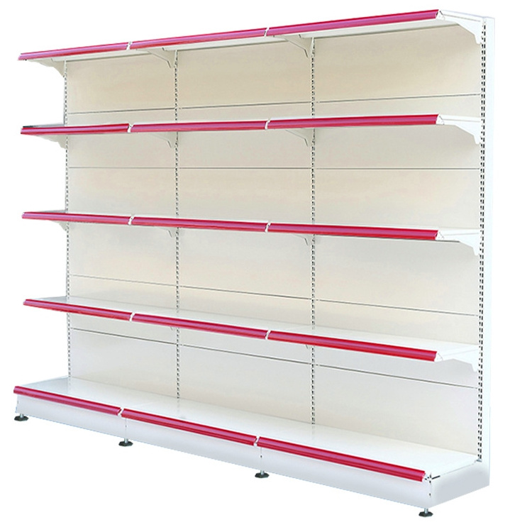 Best Selling Top Quality Automated Shelving Convenience Store Snack Display Shelf /Boutique Shelves