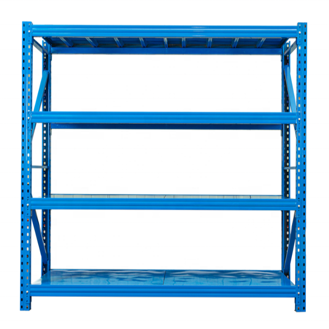 Heavy Duty Warehouse metal storage holders/ cargo racks adjustable storage system /warehouse sorting shelves racking