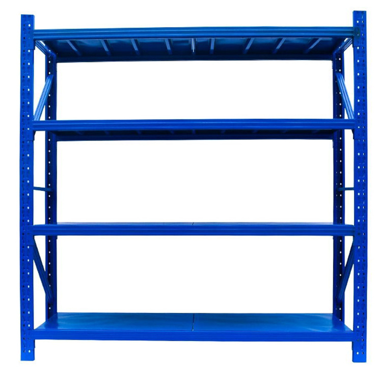 Guichang Lightweight shelf storage household storage rack warehouse shelf warehouse display rack metal shelf