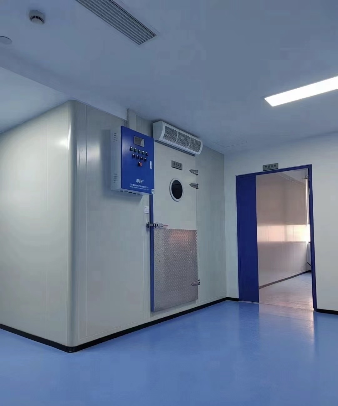 Walk in Cooler Combo Refrigeration Cold Room Freezer Storage Cooling Room