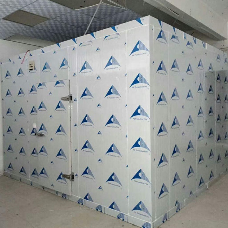 Factory Insulation Cold  Room Panels  With Camlock PU Sandwich Panel For Cold Room