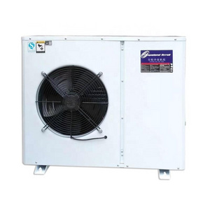 Wholesale Price 2hp 3hp 7.5hp  Walk In Cooler Freezer Cold Room Compressor Condensing Unit And Evaporator