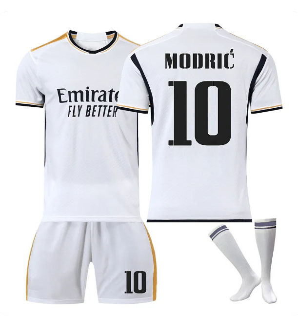 2023 New season Football Jerseys Youth Full Set FC Soccer Uniform Original Quality player&fan soccer jersey