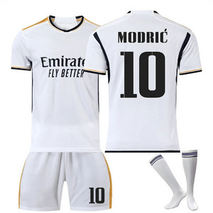 2023 New season Football Jerseys Youth Full Set FC Soccer Uniform Original Quality player&fan soccer jersey