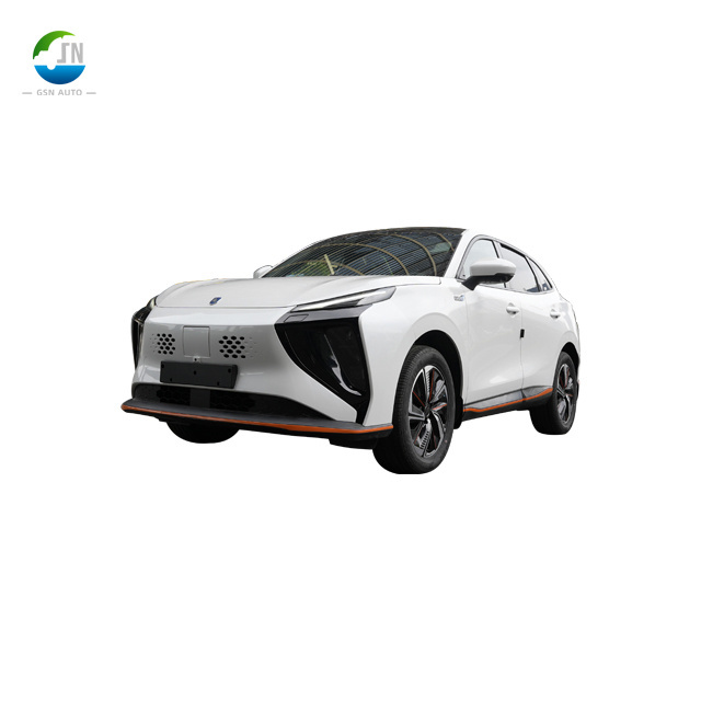 Hot Sale New Design Dongfeng Forthing T5 Evo With Gas Gcc Suv For Exporting Mini Electric Car