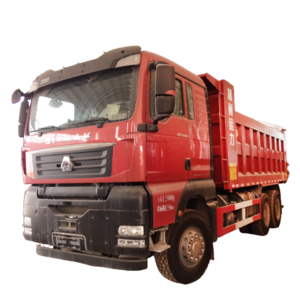 Good Quality Factory Directly Small Off Road 6X4 20 Cubic Tipper Mining Transportation 2 Ton Dump Truck