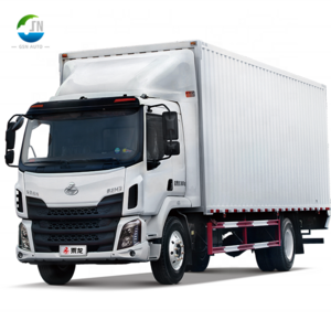 Manufacturers direct four cylinder small commercial vehicle six wheel road transport cargo truck