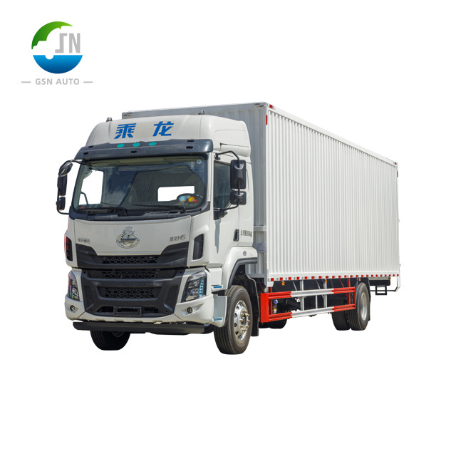 2023 Brand New Hot Sale Van L2 4*2 Chenglong Light 6X4 15 Tons Cargo Truck Price Isuzu