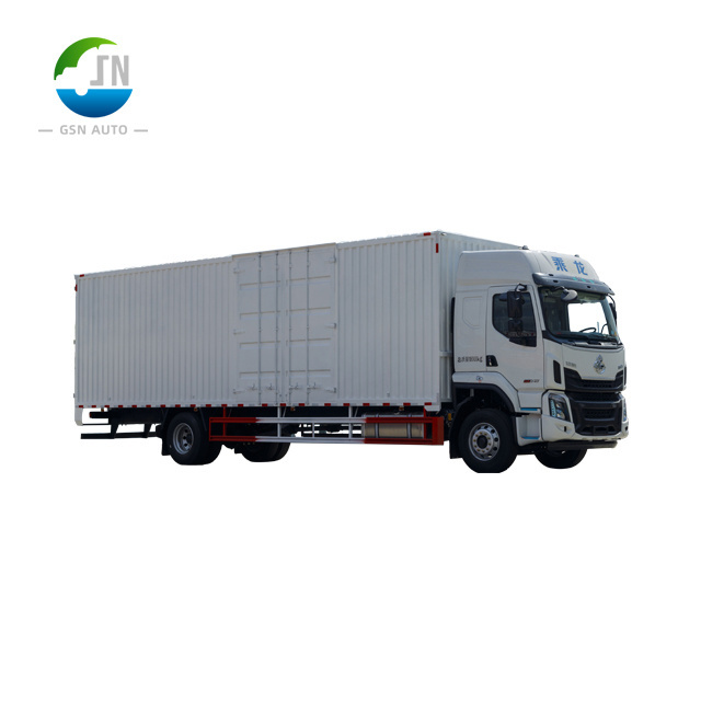 2023 Brand New Hot Sale Van L2 4*2 Chenglong Light 6X4 15 Tons Cargo Truck Price Isuzu