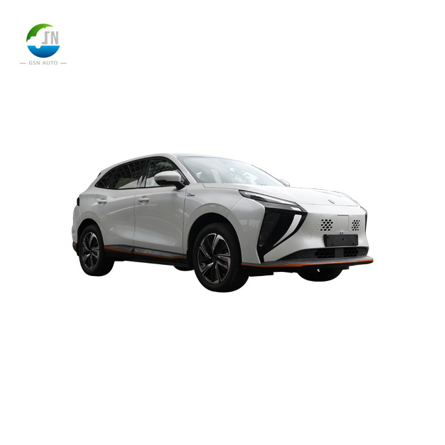 Hot Sale New Design Dongfeng Forthing T5 Evo With Gas Gcc Suv For Exporting Mini Electric Car