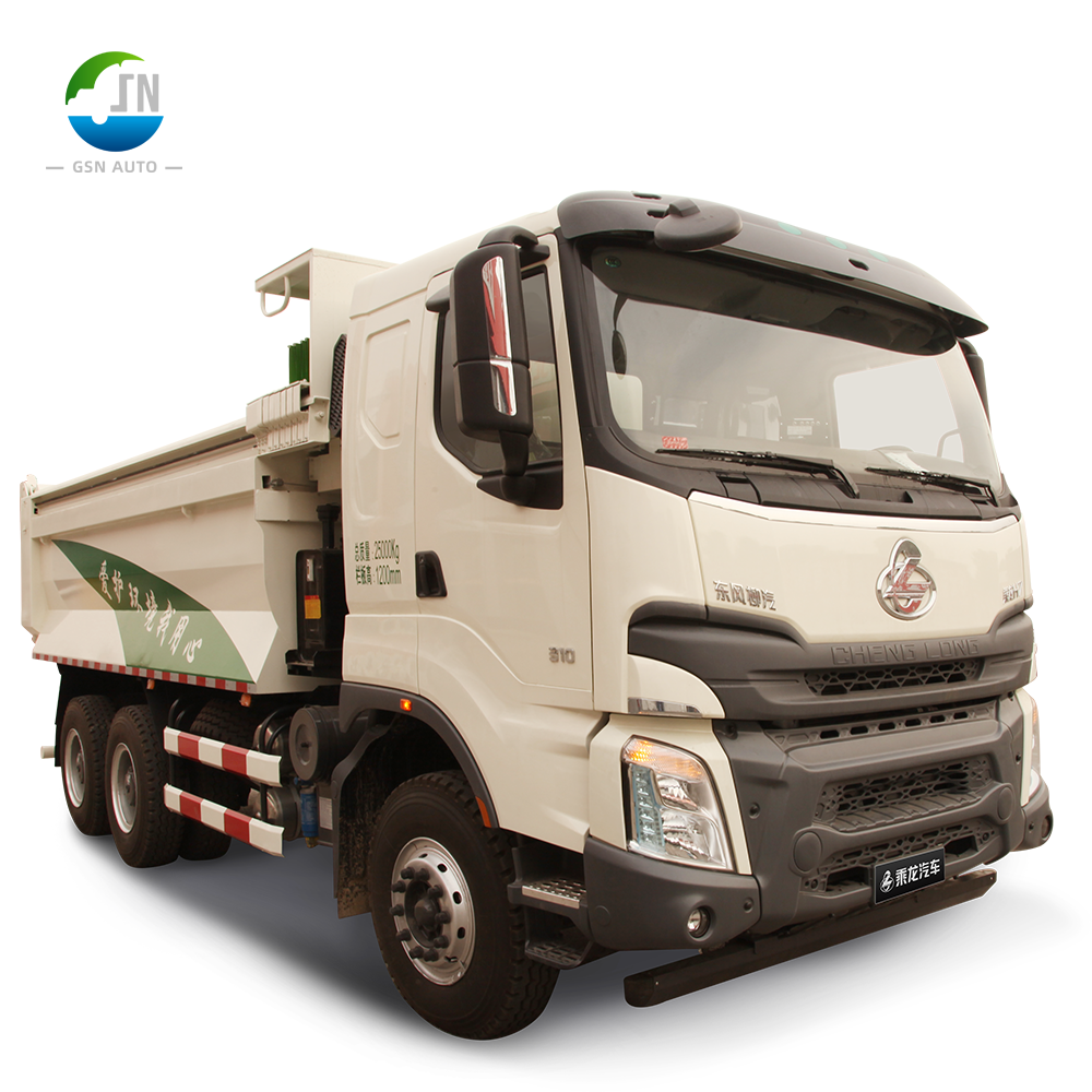 Dongfeng 10 Wheeler 6X4 Tipper Diesel Lorry 20T 30T 40T China Mining Dump Truck For Sale