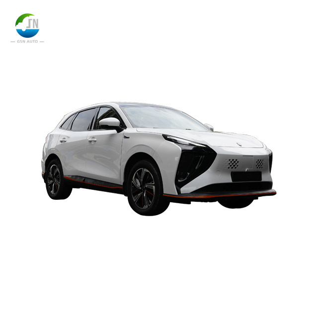 Hot Sale New Design Dongfeng Forthing T5 Evo With Gas Gcc Suv For Exporting Mini Electric Car