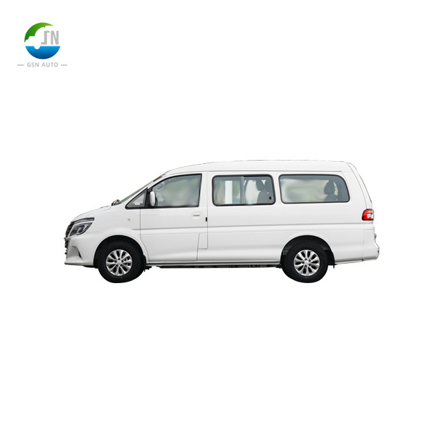 Dongfeng Ec36 Mini Van 300Km 7 Seats Business Pick Up New Energy Vehicles Electric Cars