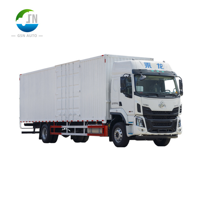 2023 Brand New Hot Sale Van L2 4*2 Chenglong Light 6X4 15 Tons Cargo Truck Price Isuzu