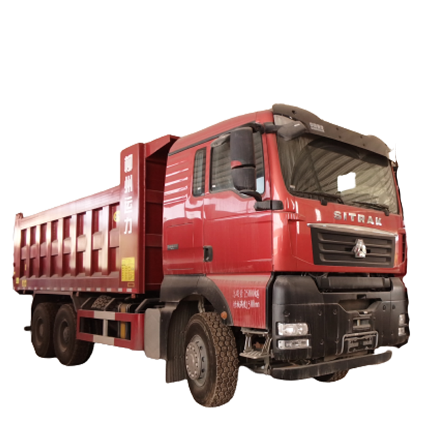 Good Quality Factory Directly Small Off Road 6X4 20 Cubic Tipper Mining Transportation 2 Ton Dump Truck