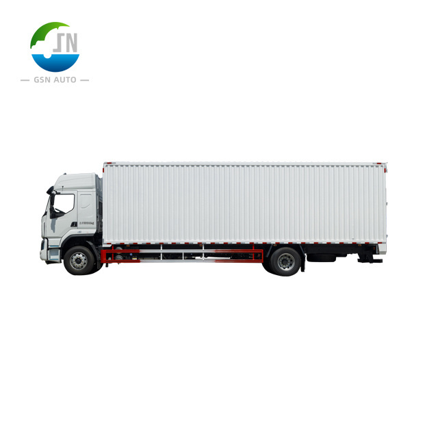 2023 Brand New Hot Sale Van L2 4*2 Chenglong Light 6X4 15 Tons Cargo Truck Price Isuzu