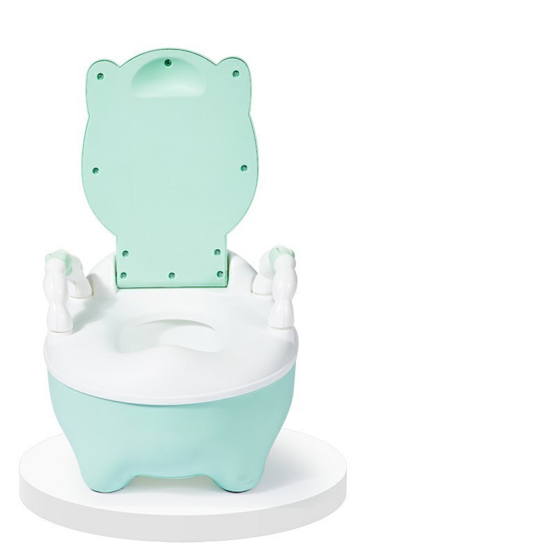 2021 Aliexpress hot sales baby folding travel potty  seat  training cute animal shape child boy and girl training toilet chair