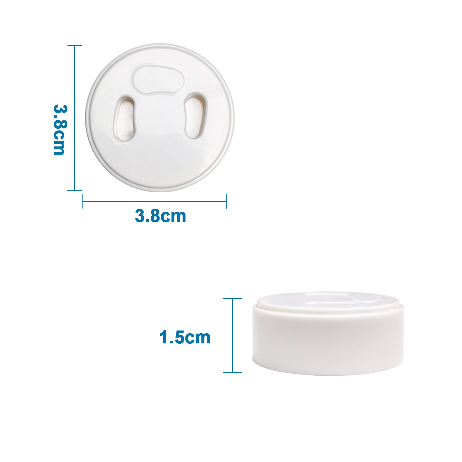 Outlet Plugs Covers Childproof EU Plug Protectors Electric Socket Cover