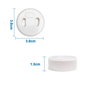 Outlet Plugs Covers Childproof EU Plug Protectors Electric Socket Cover