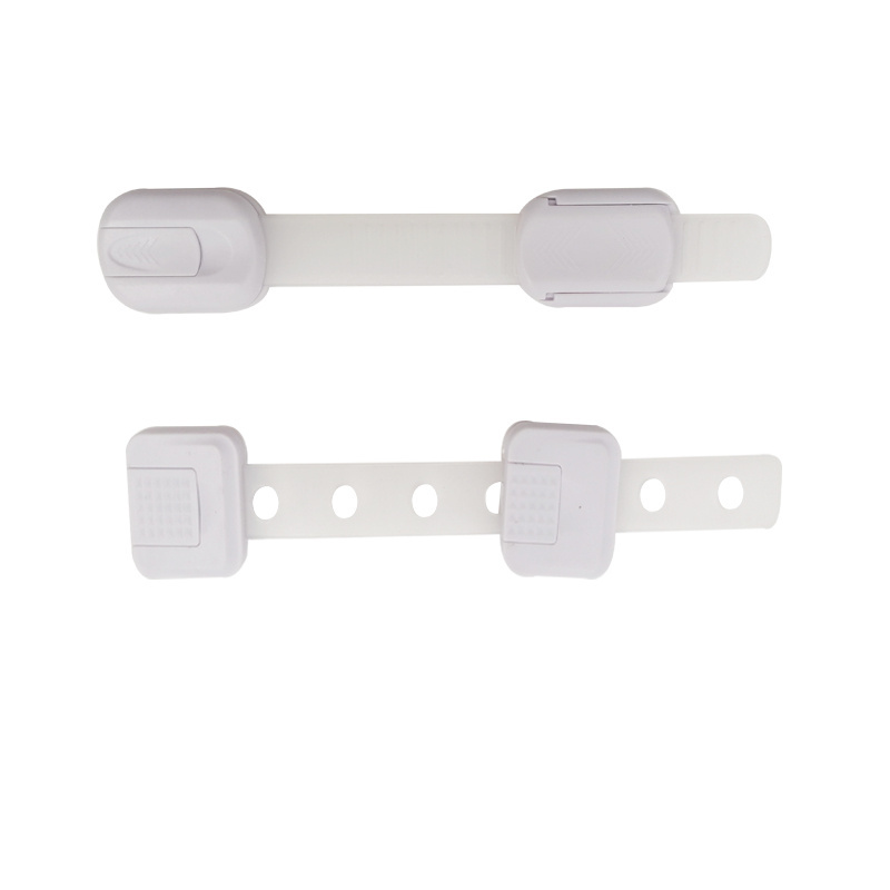 Multi Purpose Child Safety Cabinets Strap Locks Multi-Function Cabinets Strap Latches Adjustable Strap Child Safety Lock