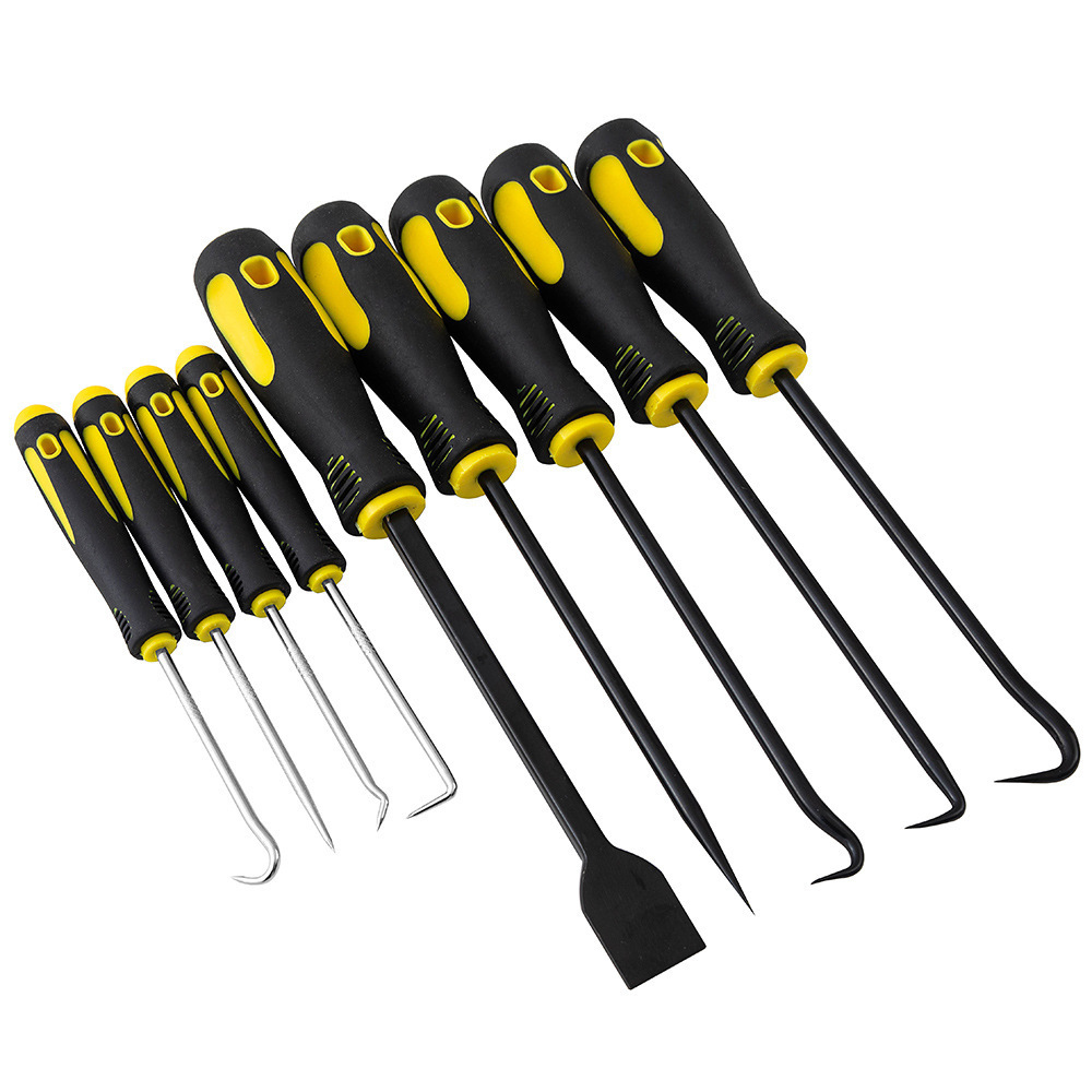 High-quality vehicle maintenance tool 9-piece set CR-V O-ring oil seal driver oil seal removal and assembly tool