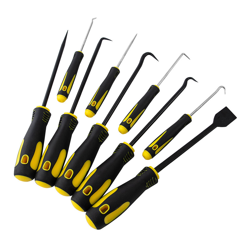 High-quality vehicle maintenance tool 9-piece set CR-V O-ring oil seal driver oil seal removal and assembly tool