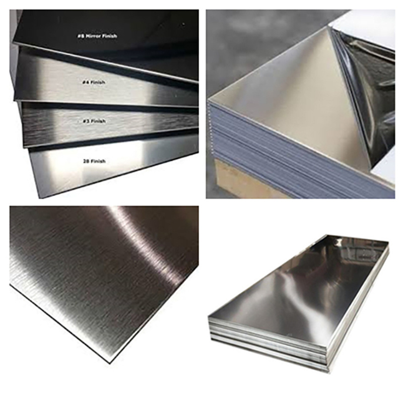 2023 hot sale manufacturer Bead Blasted stainless steel sheet 304 stainless steel sheet stainless steel sheet 304 raw materials