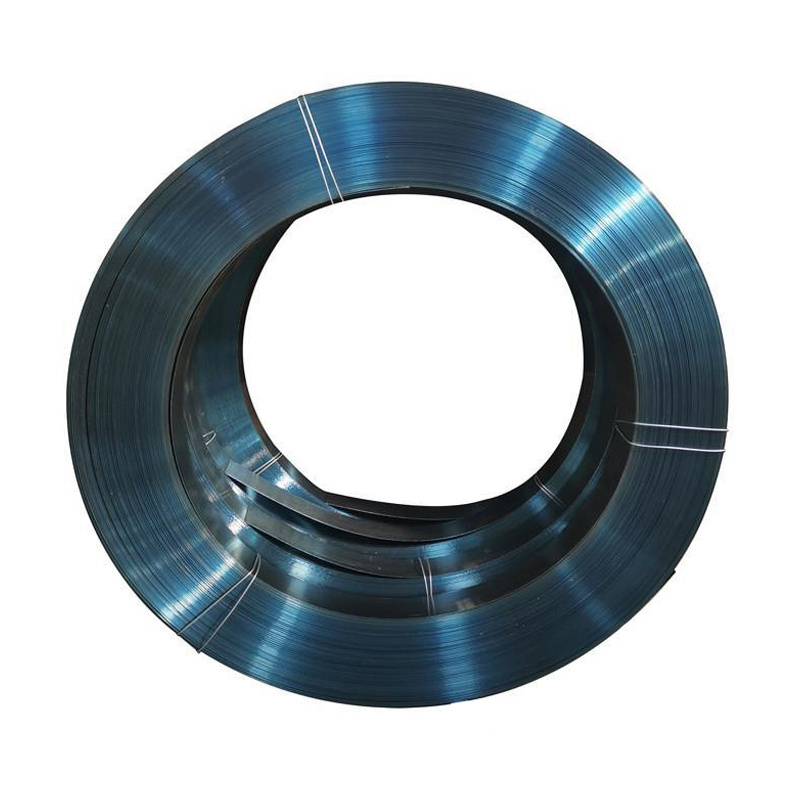 Cold Rolled Steel Strip 65MN SAE 1065 1075 C67 C67S Polished Annealed Blue Spring Steel Strip