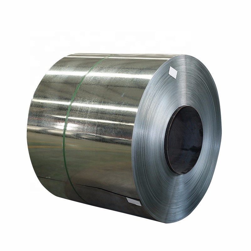 Galvanized Steel Coil/sheet/roll Z275 Price of Galvanized Iron Per Kg China Supplier 0.14mm-0.6mm Metal steel coil