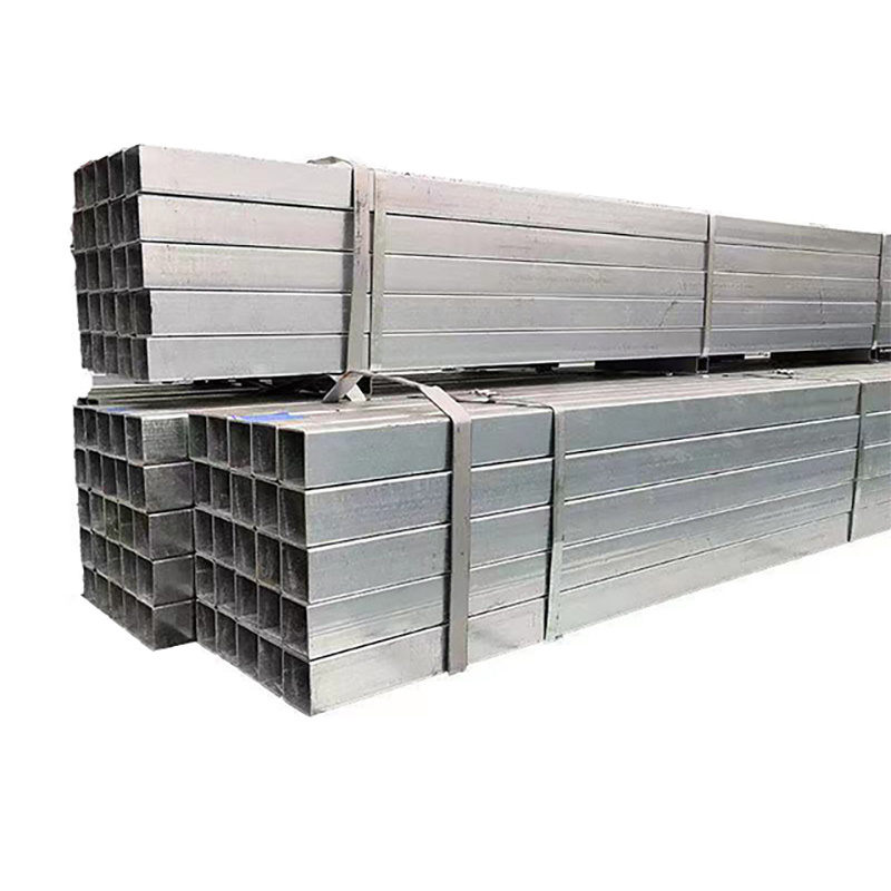 20 x20 Square t=Tube  Hot Dipped Galvanized Square Steel Pipe