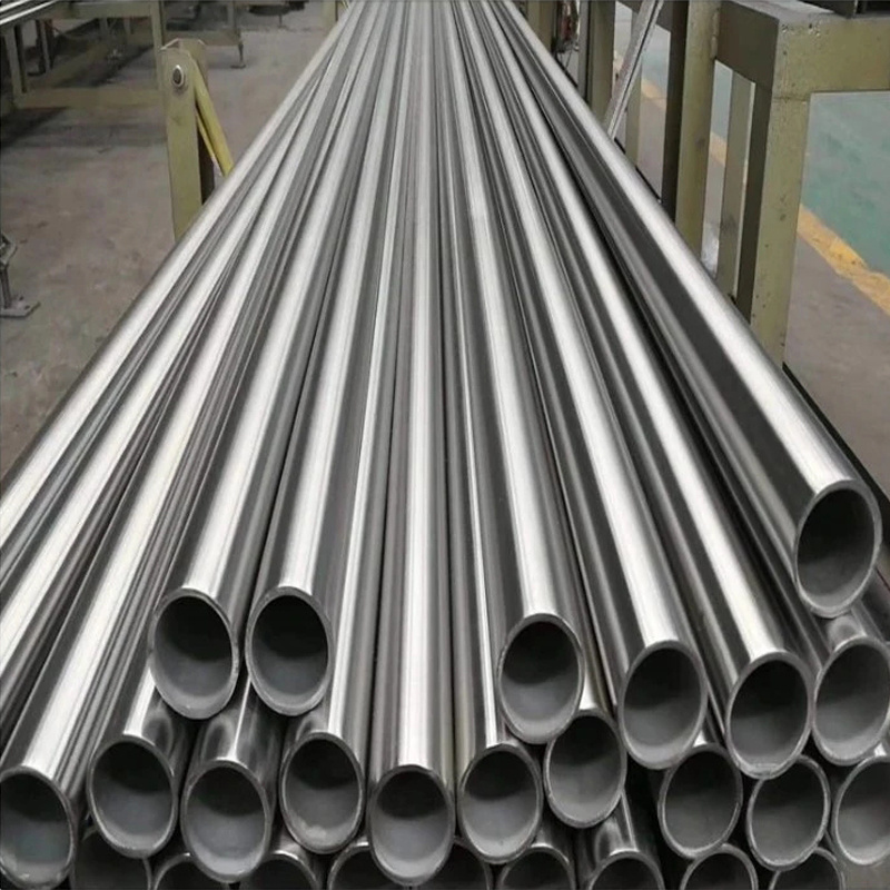 Factory Custom Food Grade 304 304L 316 316L 310S 321 Seamless Stainless Steel Tube SS Pipe