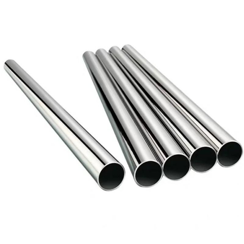 Factory Custom Food Grade 304 304L 316 316L 310S 321 Seamless Stainless Steel Tube SS Pipe