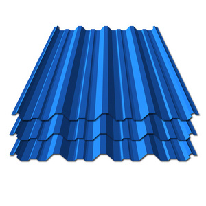 High Quality Galvanized Roof Panel Sales 0.12mm 0.35mm Z275 Corrugated Steel Plate