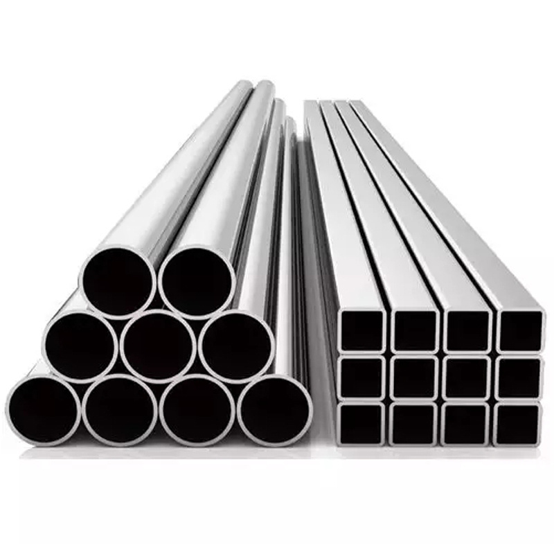 Factory Custom Food Grade 304 304L 316 316L 310S 321 Seamless Stainless Steel Tube SS Pipe