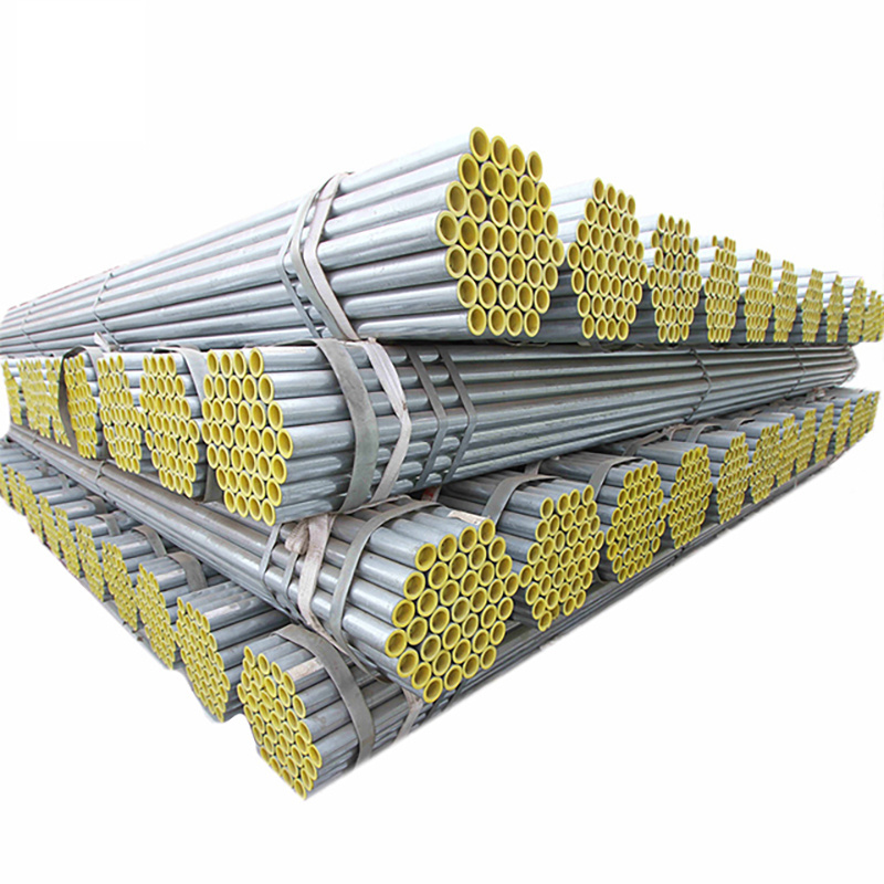 Good Quality Welded Seamless Round Square Rectangle Shape Ss Stainless Galvanized Carbon Steel Pipe Tube