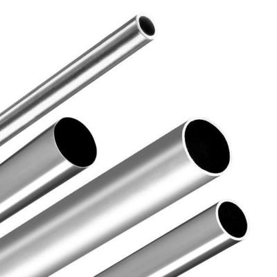 Factory Custom Food Grade 304 304L 316 316L 310S 321 Seamless Stainless Steel Tube SS Pipe