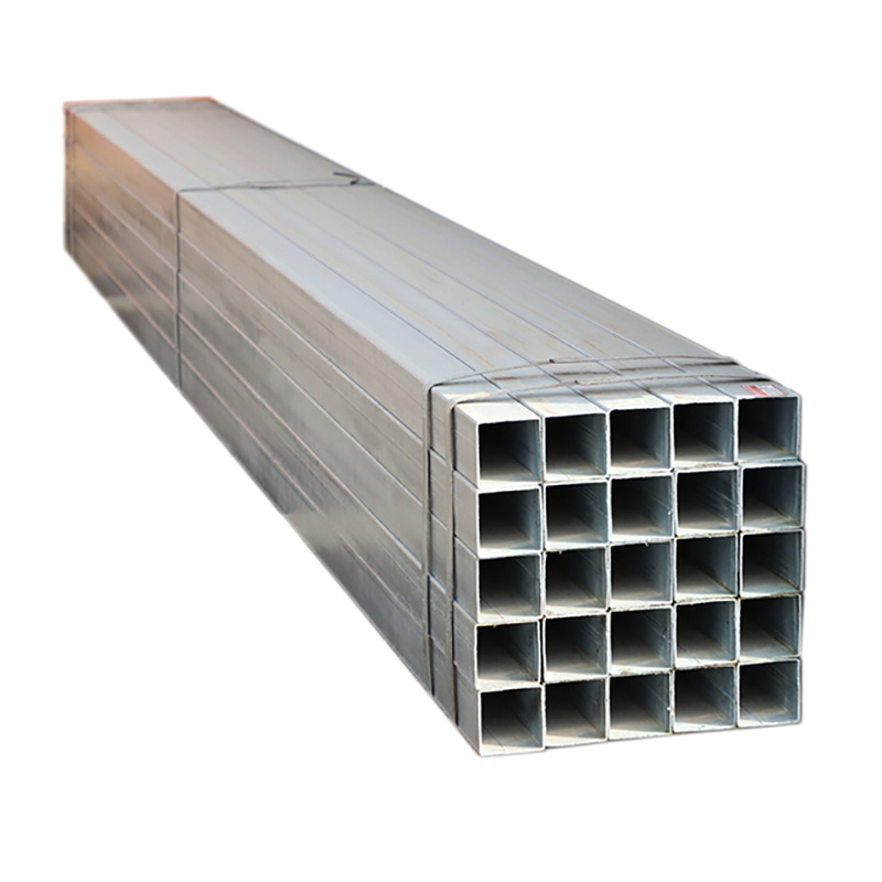 SUS316 310 Stainless Steel Rectangular Pipe Hollow Section Square Pipe