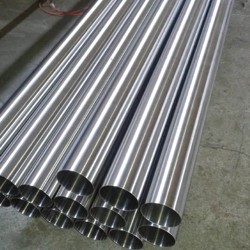 thickness 6m long stainless steel pipe ASTM 201 304 310 316 welded Seamless stainless steel tube