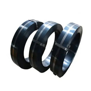 Cold Rolled Steel Strip 65MN SAE 1065 1075 C67 C67S Polished Annealed Blue Spring Steel Strip